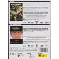 Jarhead + Born on the fourth og july (DVD)