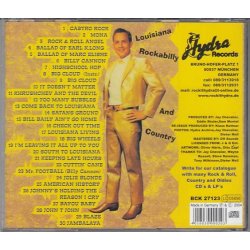 Rocking Country Sides (CD)