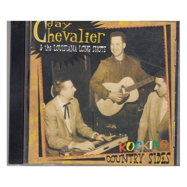 Rocking Country Sides (CD)