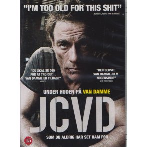 JCVD (DVD)