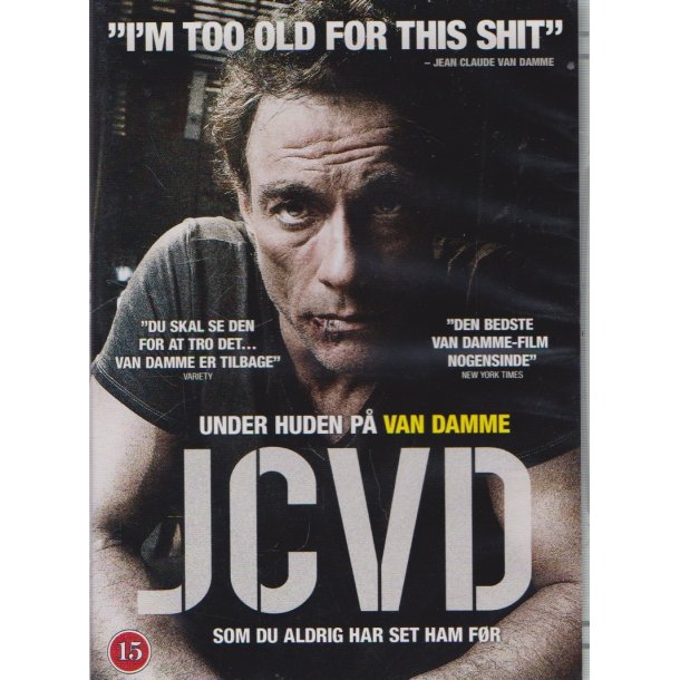 JCVD (DVD)