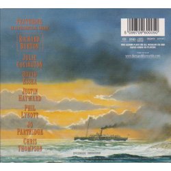 The War of the worlds (CD)