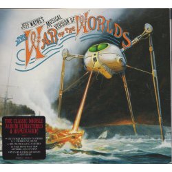 The War of the worlds (CD)