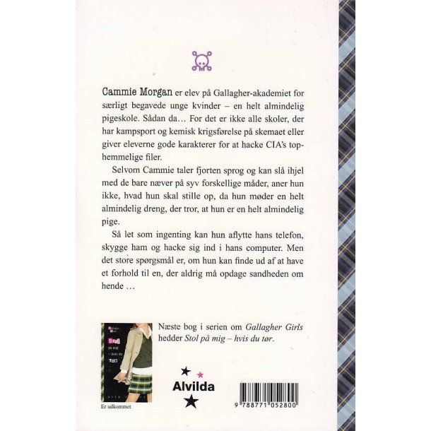 Jeg elsker dig, men sig det ik' til nogen - det bliver over dit lig (Bog)