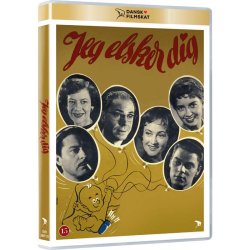Jeg elsker dig (DVD)