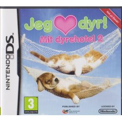 Jeg elsker dyr - Mit dyrehotel 2 (Spil)