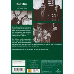 Jeg - en elsker (DVD)