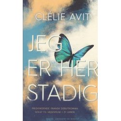 Jeg er her stadig (Bog)