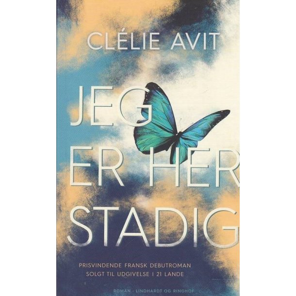 Jeg er her stadig (Bog)