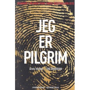 Jeg er Pilgrim (Bog)