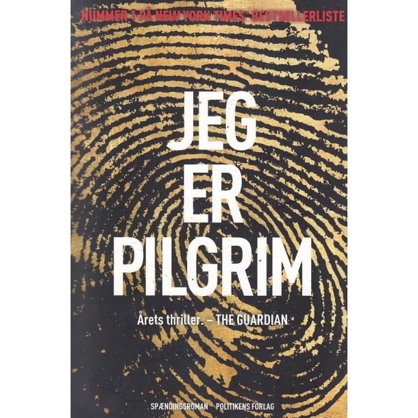 Jeg er Pilgrim (Bog)