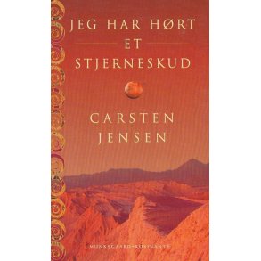 Jeg har h�rt et stjerneskud (Bog)