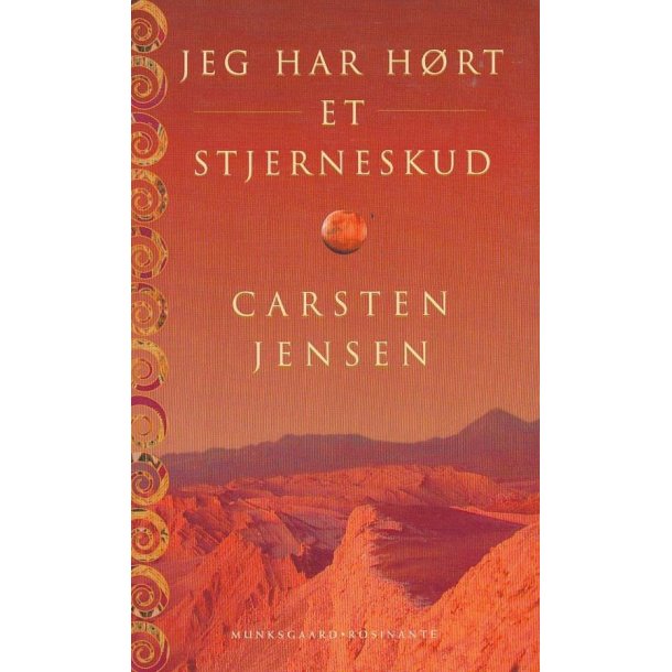 Jeg har h�rt et stjerneskud (Bog)