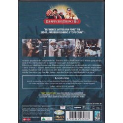 Bud Spencer og Terence Hill - Jeg hedder stadig Trinity (DVD)