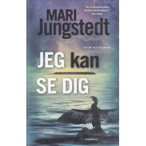 Jeg kan se dig (Bog)
