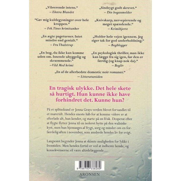 Jeg lader dig g� (Bog)