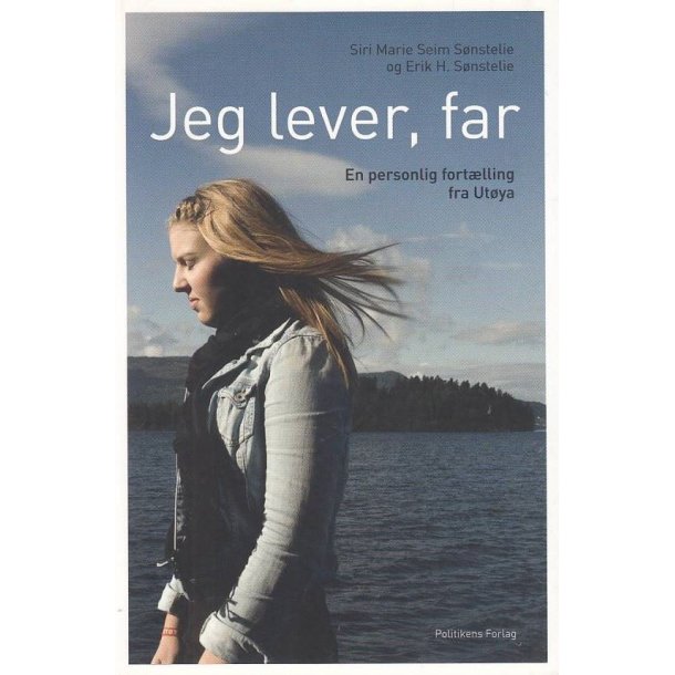 Jeg lever, far (Bog)