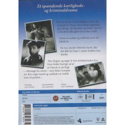 Jeg m�dte en morder (DVD)