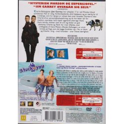 Jeg, mig & Irene + Stuck on you (DVD)