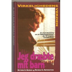 Jeg dr�bte mit barn (Bog)