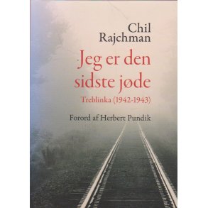 Jeg er den sidste j�de (Bog)