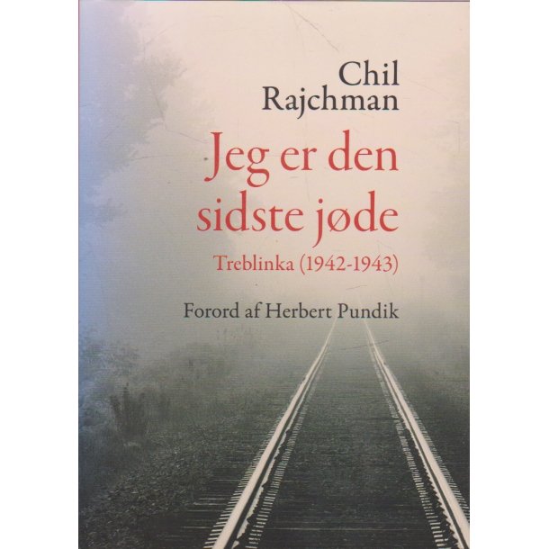 Jeg er den sidste j�de (Bog)