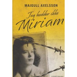 Jeg hedder ikke Miriam (Bog)