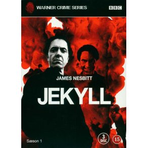 Jekyll - S�son 1 (DVD)
