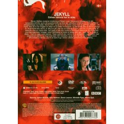 Jekyll - S�son 1 (DVD)