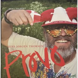 Provo - Jens J�rgen Thorsen (Bog)