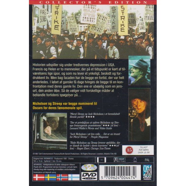 Jern urt (DVD)