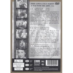 At Ear with the army (DVD)