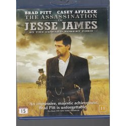 The Assassination of Jesse James (Blu-ray)