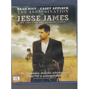 The Assassination of Jesse James (Blu-ray)