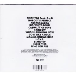 Who you are (CD)