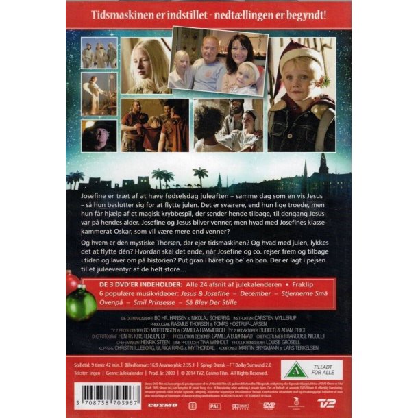 Jesus & Josefine (DVD)