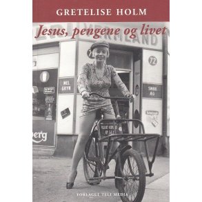 Jesus, penge og livet (Bog)