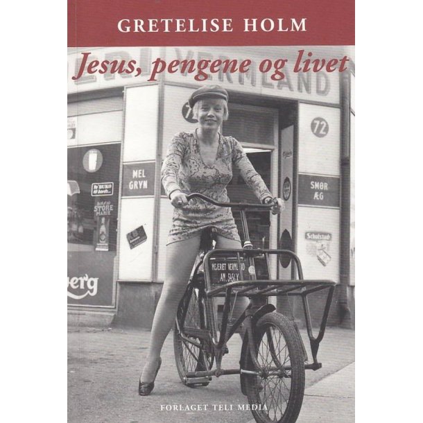 Jesus, penge og livet (Bog)