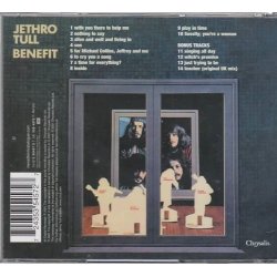 Benefit (CD)