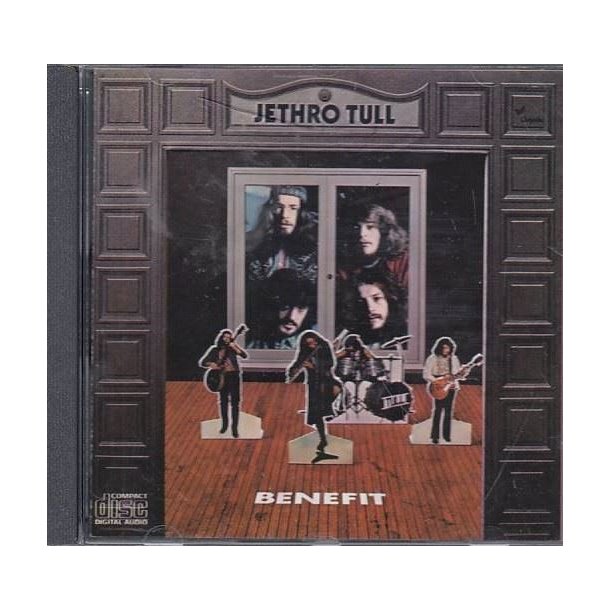 Benefit (CD)