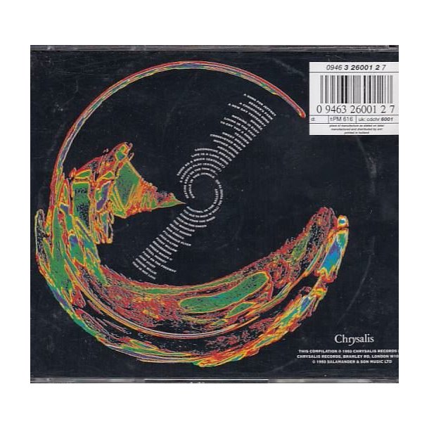 The Anniversary Collection (CD)