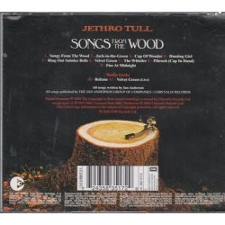 Songs From the Wood (CD)