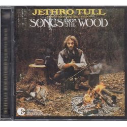 Songs From the Wood (CD)