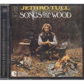 Songs From the Wood (CD)
