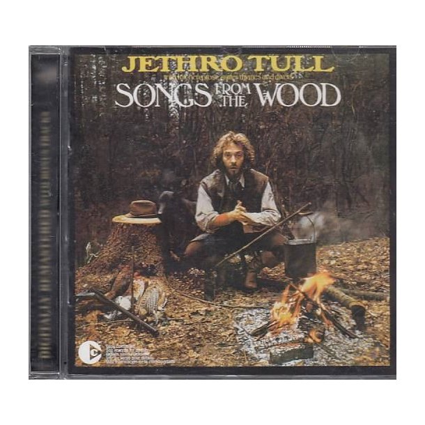 Songs From the Wood (CD)