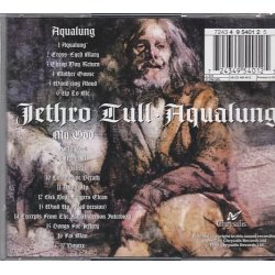  Aqualung (CD)