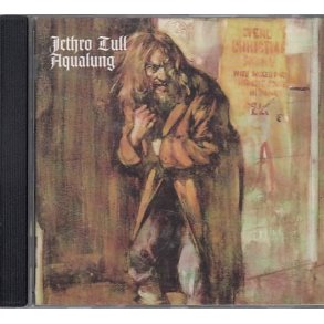  Aqualung (CD)