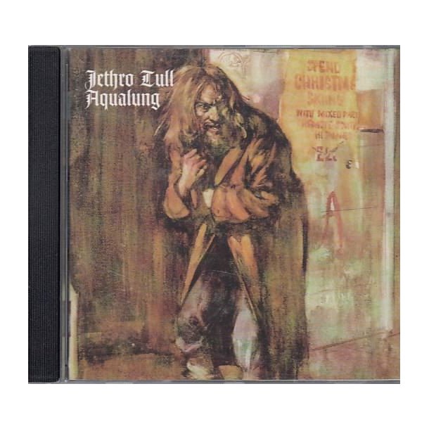  Aqualung (CD)