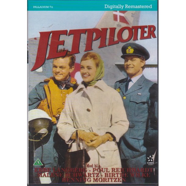 Jetpiloter (DVD)