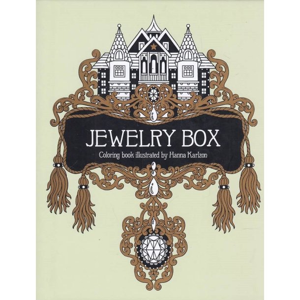 Jewelry Box (Bog)